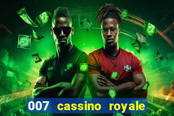 007 cassino royale download dublado avi